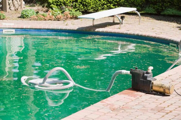 Pool Leak Detection In West Hills,CA